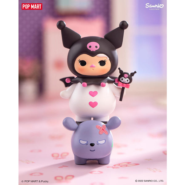 Pop Mart - Pucky x Sanrio Series