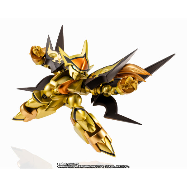 NXEDGE STYLE [MASHIN UNIT] SHISHI RYUJINMARU 超魔神英雄傳