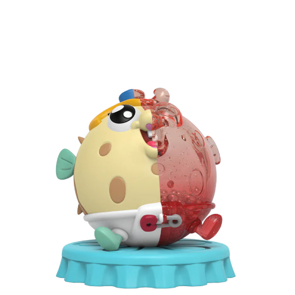 Kandy X Spongebob Squarepants (Soda Edition) 海綿寶寶 (box of 6)