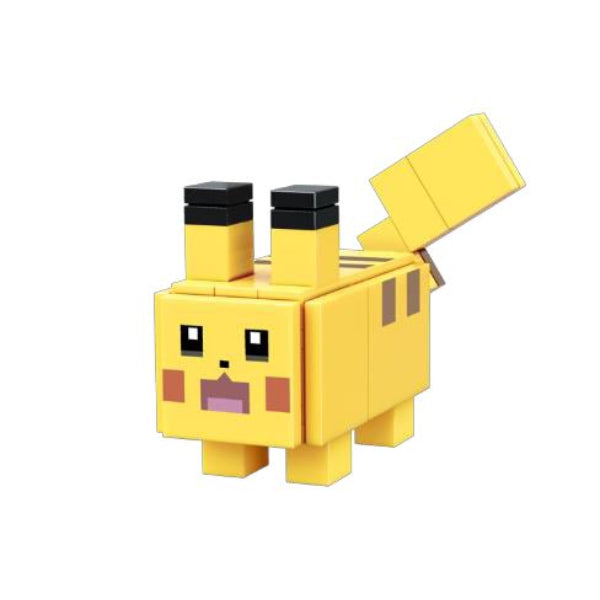 Qman - Pokémon 寵物小精靈 寶可夢 Quest -Blind box- 2nd wave (set of 8)