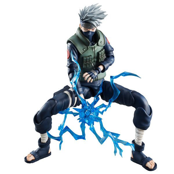 Variable Action Heroes DX Naruto Hatake Kakashi (repeat) 火影忍者
