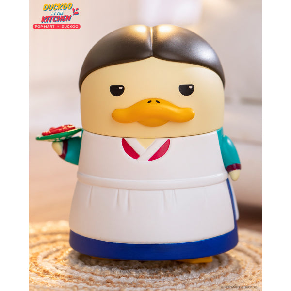 Pop Mart - Duckoo in the Kitchen