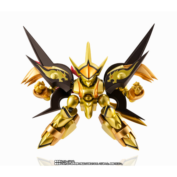 NXEDGE STYLE [MASHIN UNIT] SHISHI RYUJINMARU 超魔神英雄傳