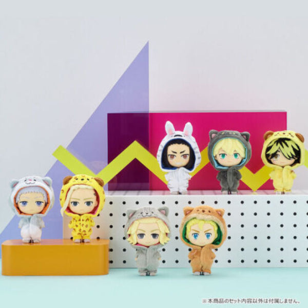 HOODIEFiGU TOKYO REVENGERS 東京復仇者 (7 variants)