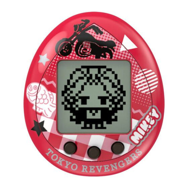 東京復仇者 他媽哥池 TOKYO REVENGERS HUGMY TAMAGOTCHI SET (Manjiro / Draken)