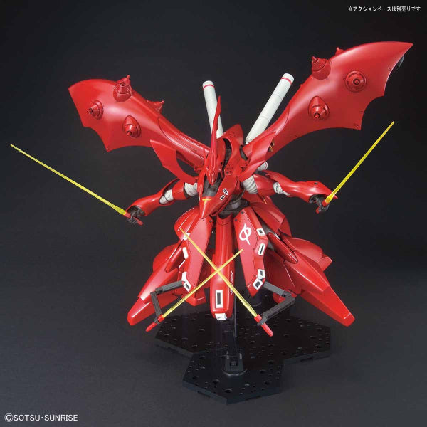 HGUC 1/144 MSN-04II NIGHTINGALE 機動戰士 高達 夜鶯