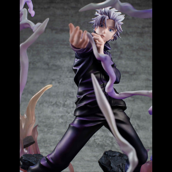 DX FIGURE Jujutsu Kaisen Satoru Gojo Kyoshiki MURASAKI ver. 咒術迴戰