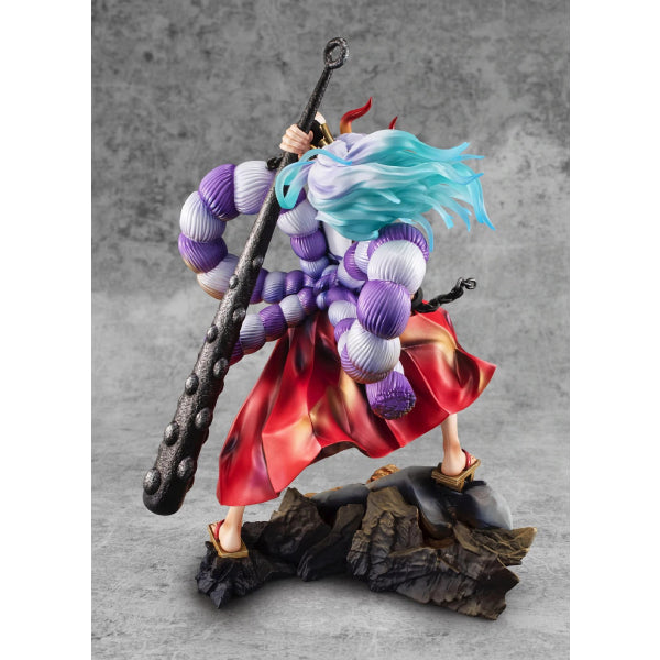 Portrait.Of.Pirates ONE PIECE 海賊王 “WA-MAXIMUM” YAMATO