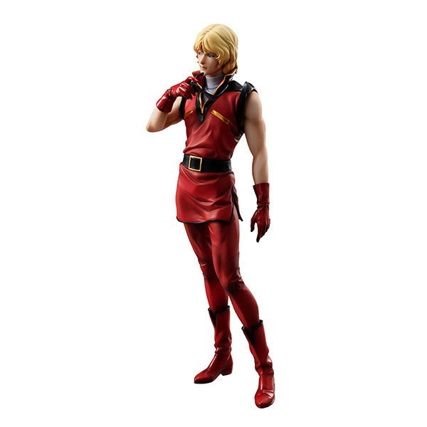 GGG Mobile Suit Z Gundam Quattro Bajeena 機動戰士 高達