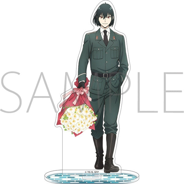 TV Animation "SPY x FAMILY" Main Visual Acrylic Stand (5 variants) 間諜家家酒 間諜過家家 安妮亞 Anya アーニャ