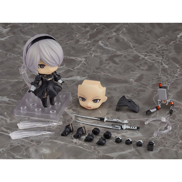 1475 Nendoroid NieR:Automata 2B (YoRHa No.2 Type B) 尼爾：自動人形 (2022 Dec Resale ver.)