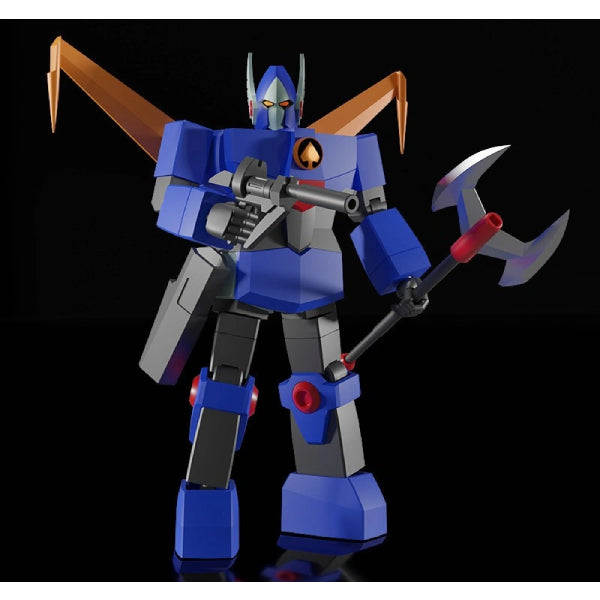 MODEROID Daioja 最強機器 大王者