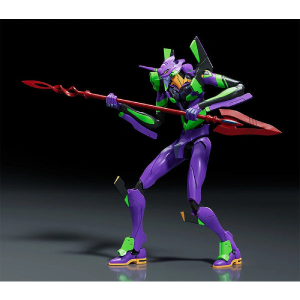 MODEROID Evangelion Unit-01 新世紀福音戰士 初號機