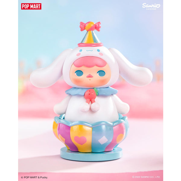 Pop Mart - Pucky x Sanrio Series