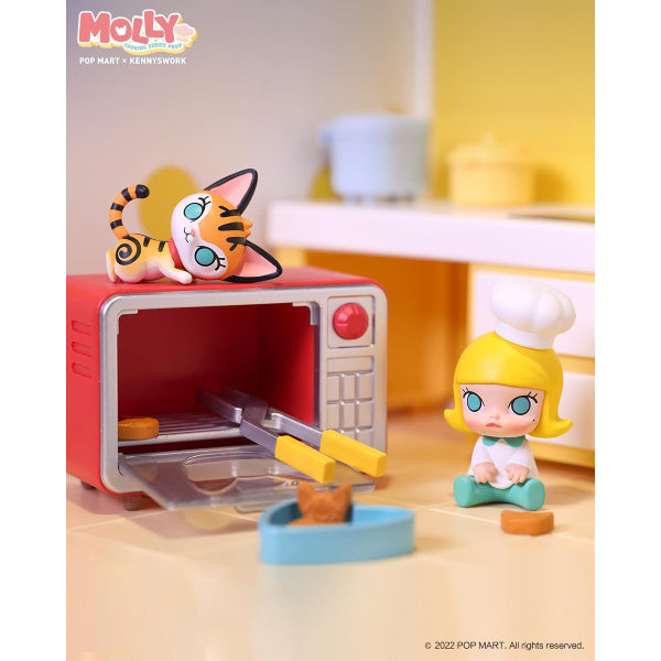 Pop Mart - Molly Cooking Series