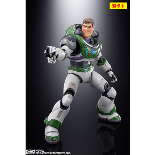 S.H.Figuarts BUZZ LIGHTYEAR ALPHA SUIT《光年正傳》巴斯光年