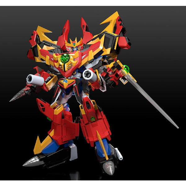 MODEROID God Σ Gravion 超重神