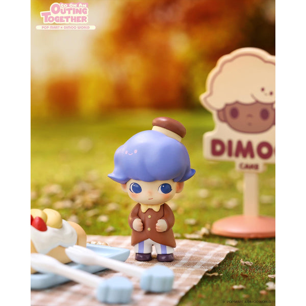 Pop Mart - Dimoo Outing Together