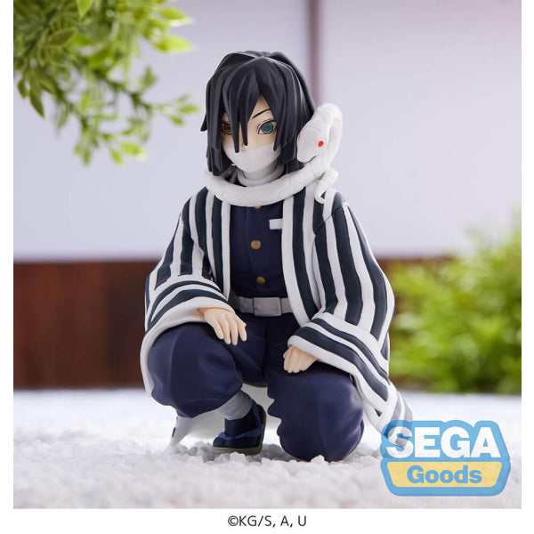 [PM] KIMETSU CHOKO FIGURE OBANAI-CK 鬼滅之刃 蛇柱 伊黑小芭內