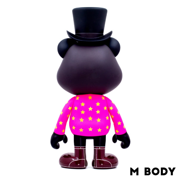 Herocross - PHANTA BEAR(Pink Magician) 范特熊 (PHB#001B L 400% / PHB#001C M 200%)