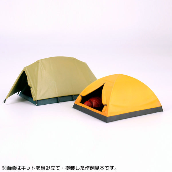 ARTPLA Laid-Back Camp △ Camp Set 搖曳露營