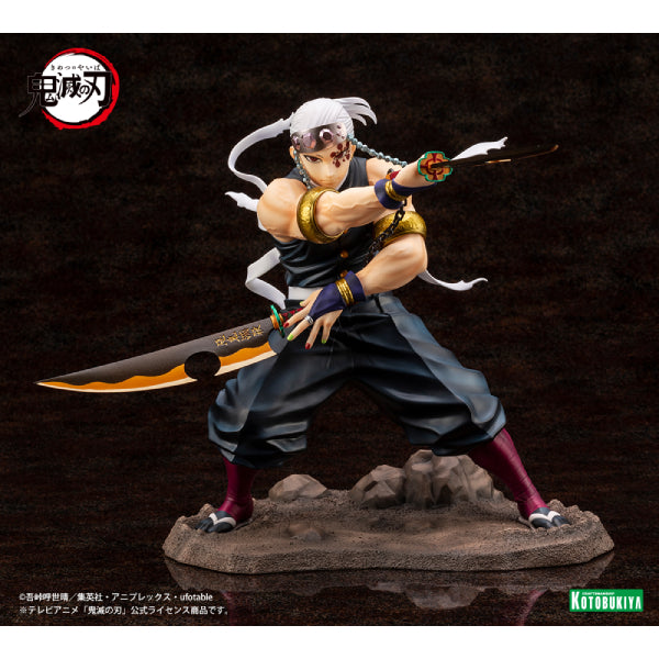 ARTFX J Demon Slayer - Tengen Uzui 鬼滅之刃