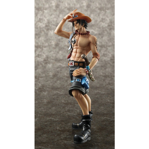 Portrait.Of.Pirates ONE PIECE 海賊王 NEO-DX Portgas D. Ace 10th LIMITED Ver.