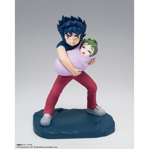 SAINT CLOTH MYTH EX ANDROMEDA SHUN [FINAL BRONZE CLOTH] 聖鬥士