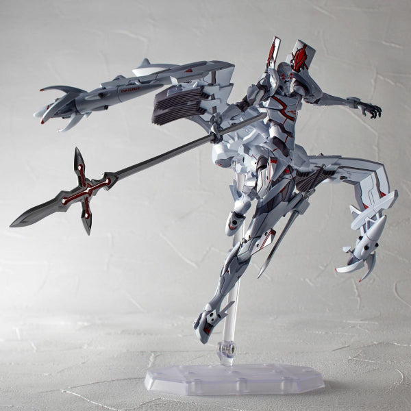 新世紀福音戰士 EVANGELION EVOLUTION EV-024 Evangelion EUROⅡ Heurtebise