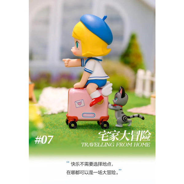 Pop Mart - Molly Boring Day