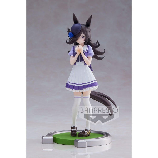 UMAMUSUME: PRETTY DERBY 賽馬娘 FIGURE (MIHONO BOURBON / RICE SHOWER)