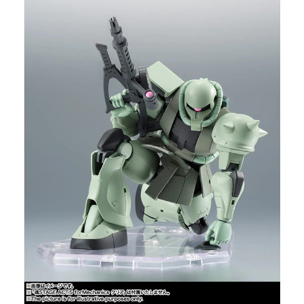 Robot Spirits -SIDE MS- 高達 MS-06 ZAKU ver A.N.I.M.E. (2022 Sep Resale ver.)