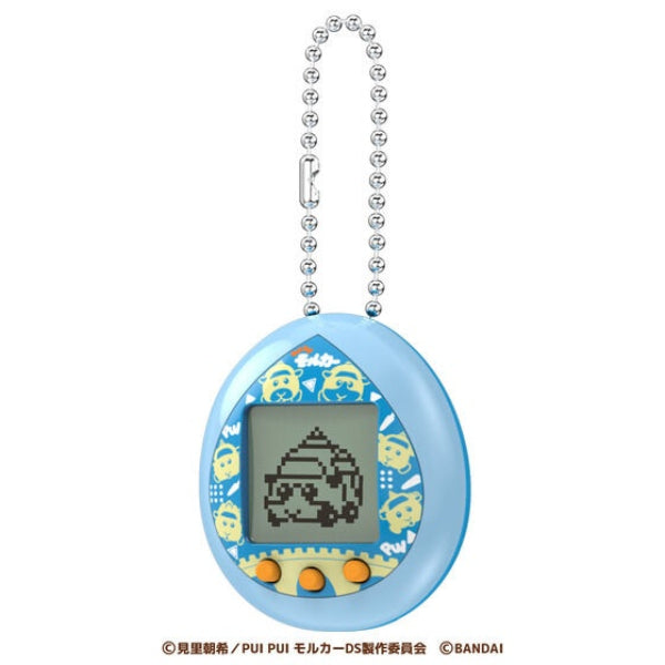 天竺鼠車車 他媽哥池 TAMAGOTCHI NANO PUIPUI MOLCAR DRIVING SCHOOL VERSION (Blue / Red)