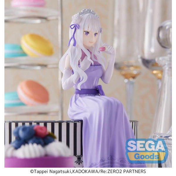 [SPM] REZERO LOST EMILIA OMEKASHI 從零開始