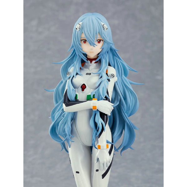 POP UP PARADE Rei Ayanami: Long Hair Ver. EVA 新世紀福音戰士