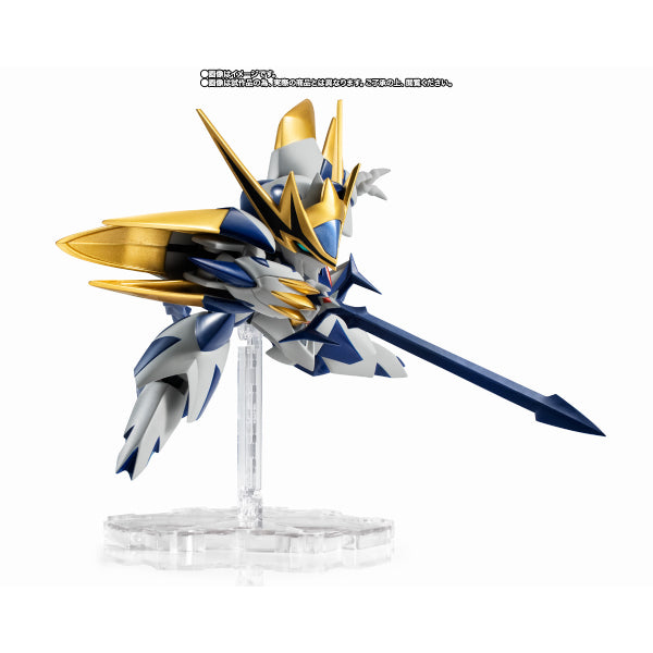 NXEDGE STYLE [MASHIN UNIT] BYAKKO RYUJINMARU 超魔神英雄傳