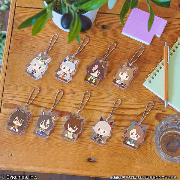 Ichiban Kuji Uma Musume Pretty Derby 1st 賽馬娘 (Pre-order Price: $5400, Deposit: $2700, Balance: $2700)