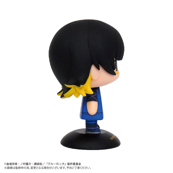 Yura-Yura Head Bluelock (Yoichi Isagi / Meguru Bachira) 藍色監獄 (潔世一 / 蜂樂迴) 搖頭娃娃