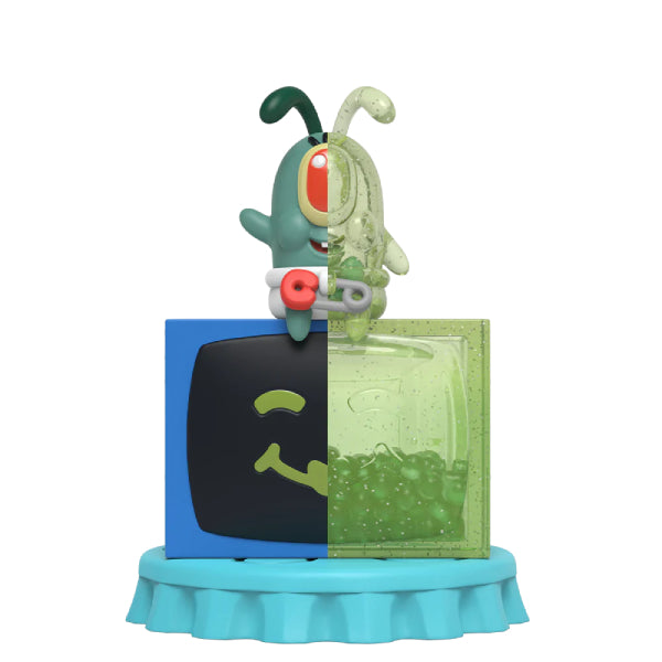 Kandy X Spongebob Squarepants (Soda Edition) 海綿寶寶 (box of 6)