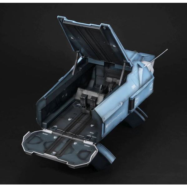 Realistic Model Series Mobile Suit Gundam 00 (1/144 HG series) Ptolemy Container (RENEWAL EDITION) 機動戰士 高達 托勒密