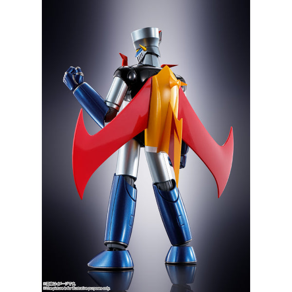 SOC GX-105 MAZINGER Z -KAKUMEI SHINKA- 鐵甲萬能俠