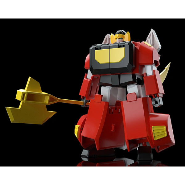 MODEROID Gambaruger (2023 Jan Resale ver.) 元氣小子 元氣爆發