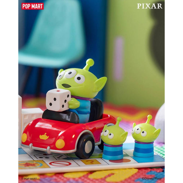 Pop Mart - Disney / Pixar Aliens Days Series 反斗奇兵