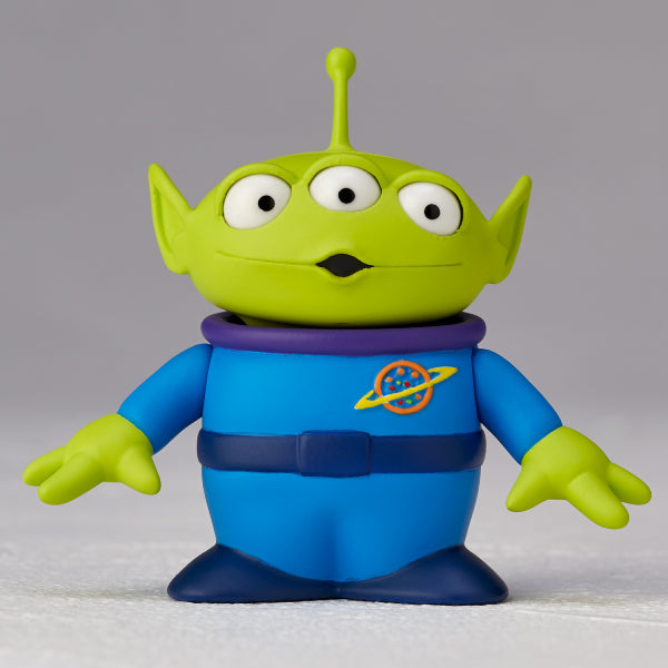 Revoltech Buzz ver.1.5 反斗奇兵 巴斯