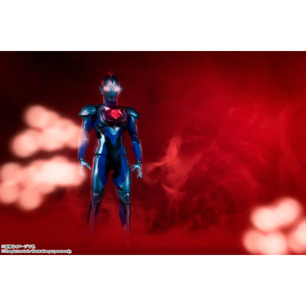 S.H.Figuarts Ultraman Z Original "Ultraman Z" 超人 (2022 Sep Resale ver.)