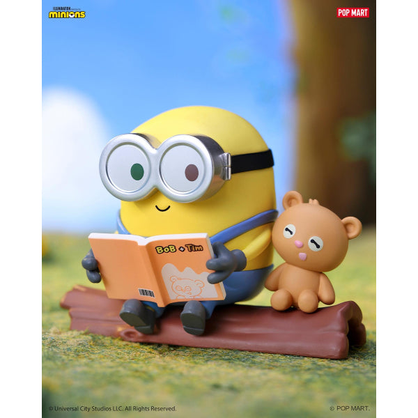 Pop Mart - Minions Best Friend Series 迷你兵團