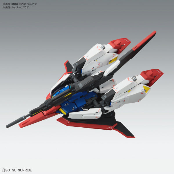 MG 1/100 ZETA GUNDAM Ver.Ka 機動戰士 高達 卡版 Ka版
