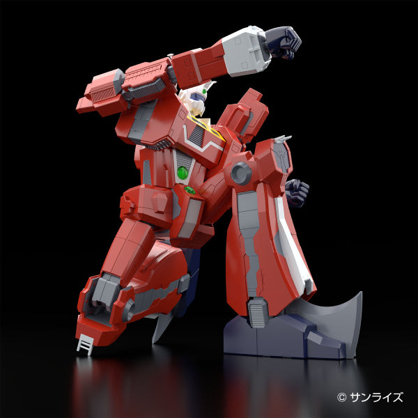 1/450 Space Runaway Ideon 傳說巨神伊迪安