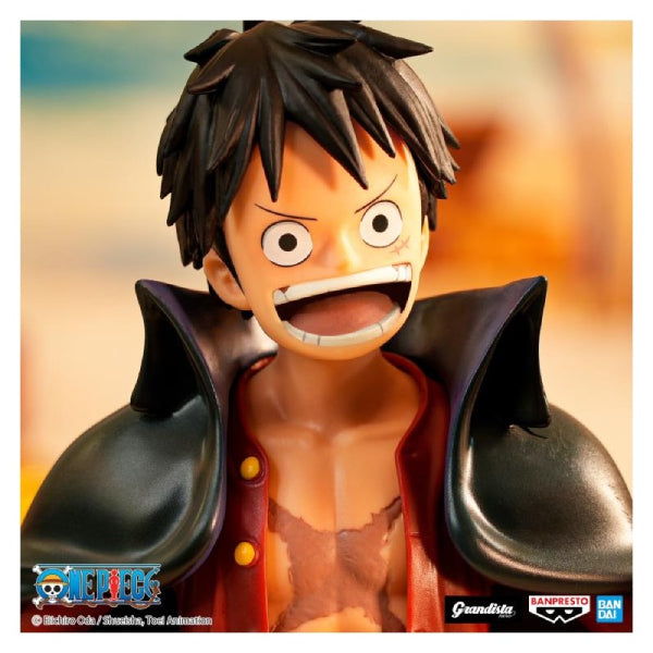 [GRANDISTA NERO] ONE PIECE MONKEY. D. LUFFY #2 海賊王 路飛