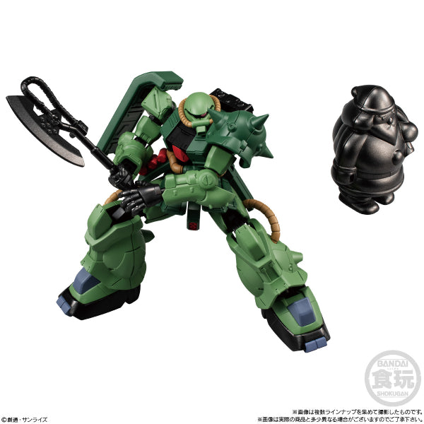 MOBILE SUIT GUNDAM 機動戰士 高達 G-FRAME FA 03 W/O GUM (set of 8)
